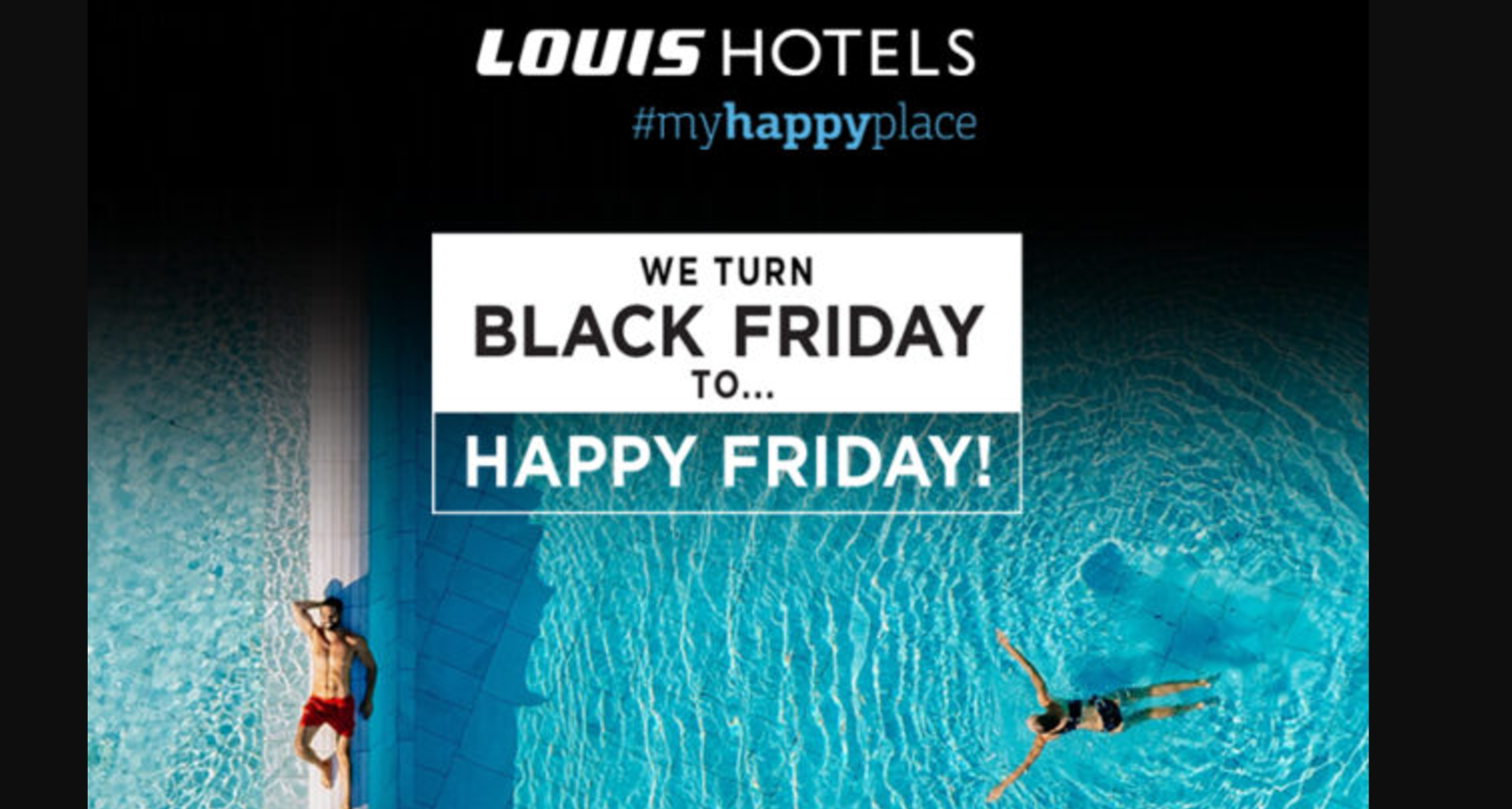 Louis Black Friday