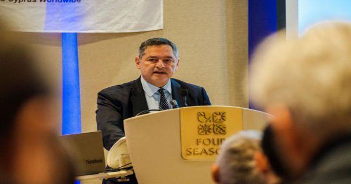 Ανθεκτική στις προκλήσεις η κυπριακή οικονομία είπε ο Διοικητής ΚΤ