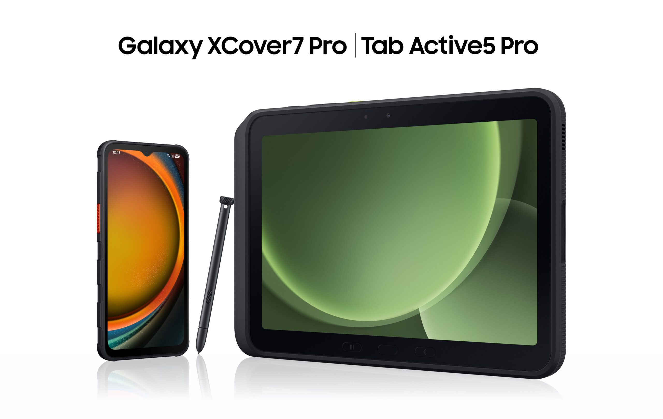Samsung: Παρουσίασε τα Galaxy XCover7 Pro και Galaxy Tab Active5 Pro Samsung: Παρουσίασε τα Galaxy XCover7 Pro και Galaxy Tab Active5 Pro