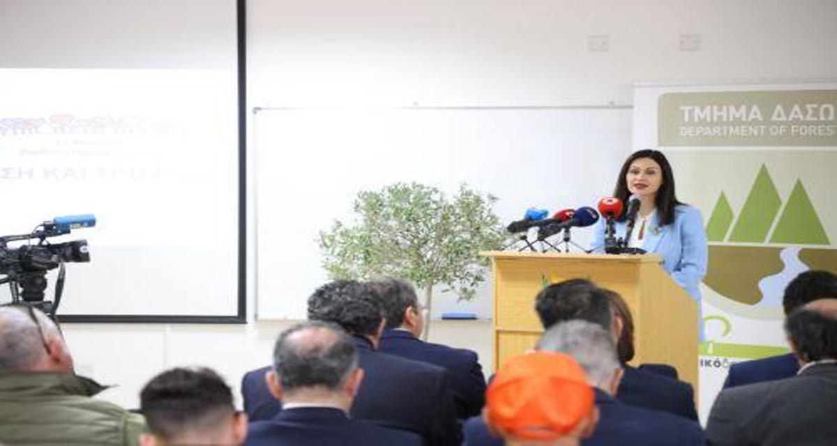 Να ενισχύσουμε την αειφορία του αγροδιατροφικού τομέα, λέει η Παναγιώτου