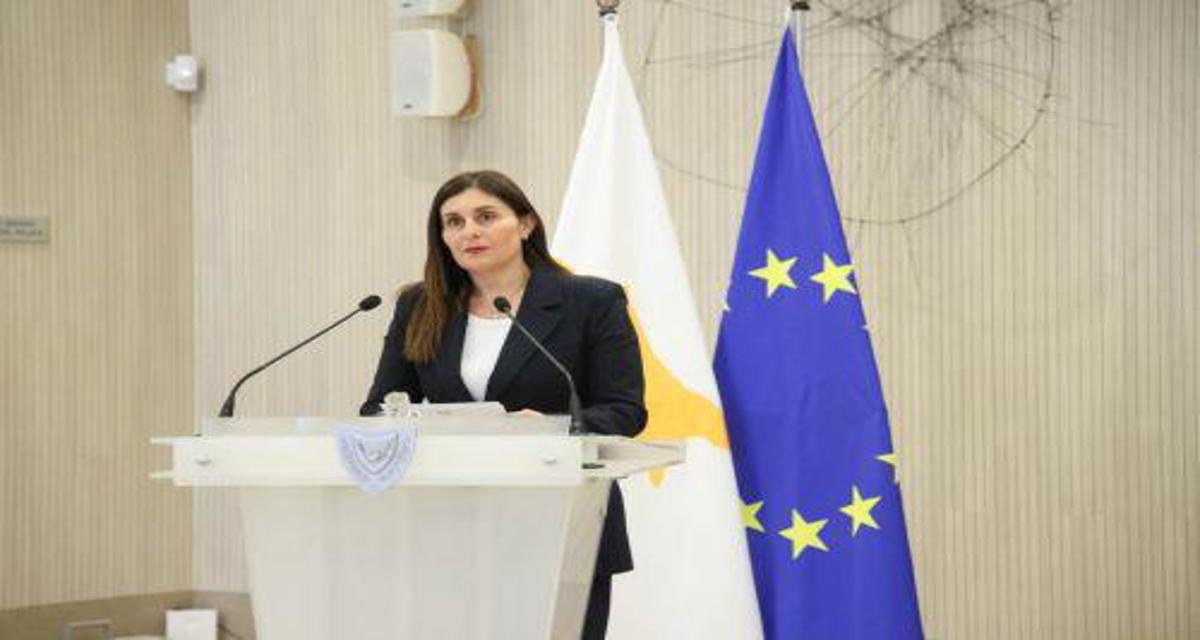 Στόχος δυναμικό οικοσύστημα για ναυτιλία και ψηφιακός μετασχηματισμός λέει η Υφυπουργός