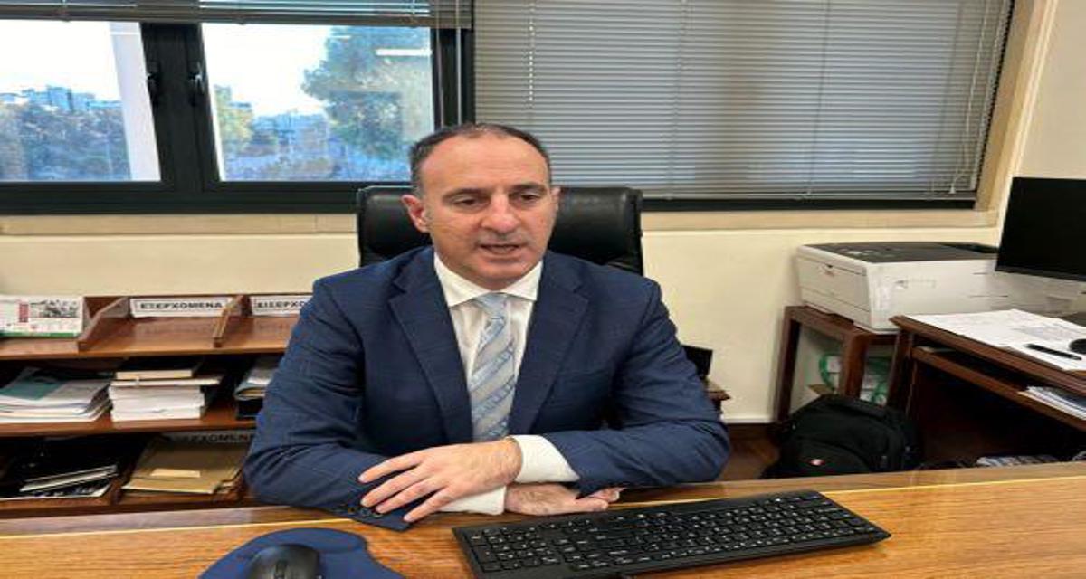 Στόχος του ΓΛ να καταστεί καινοτόμος οργανισμός τονίζει ο Γενικός Λογιστής Στόχος του ΓΛ να καταστεί καινοτόμος οργανισμός τονίζει ο Γενικός Λογιστής