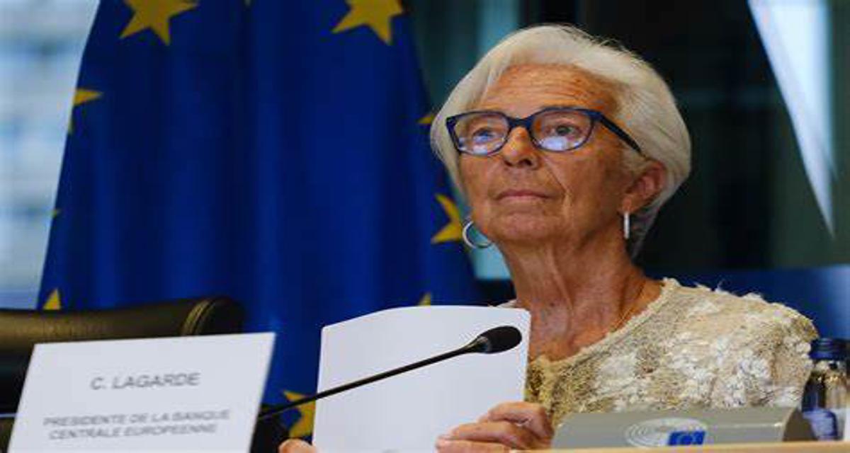 «Φρικτές» οι δηλώσεις Τραμπ για την ΕΕ λέει η Λαγκάρντ «Φρικτές» οι δηλώσεις Τραμπ για την ΕΕ λέει η Λαγκάρντ