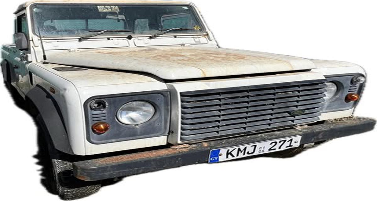 Σε Πλειστηριασμό 48 οχήματα της Αρχής Ηλεκτρισμού Κύπρου