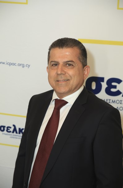 Νέος Πρόεδρος του ΣΕΛΚ ο Οδυσσέας Χριστοδούλου