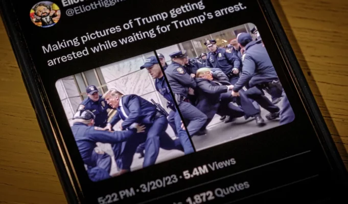 &Nu;&omicron;&mu;&iota;&kappa;&#x3ae;&hellip; &tau;&rho;&iota;&kappa;&lambda;&omicron;&pi;&omicron;&delta;&iota;&#x3ac; &sigma;&tau;&omicron;&upsilon;&sigmaf; &delta;&eta;&mu;&iota;&omicron;&upsilon;&rho;&gamma;&omicron;&#x3cd;&sigmaf; deepfake &ndash; &Tau;&iota; &sigma;&chi;&epsilon;&delta;&iota;&#x3ac;&zeta;&epsilon;&iota; &eta; &Delta;&alpha;&nu;&#x3af;&alpha;