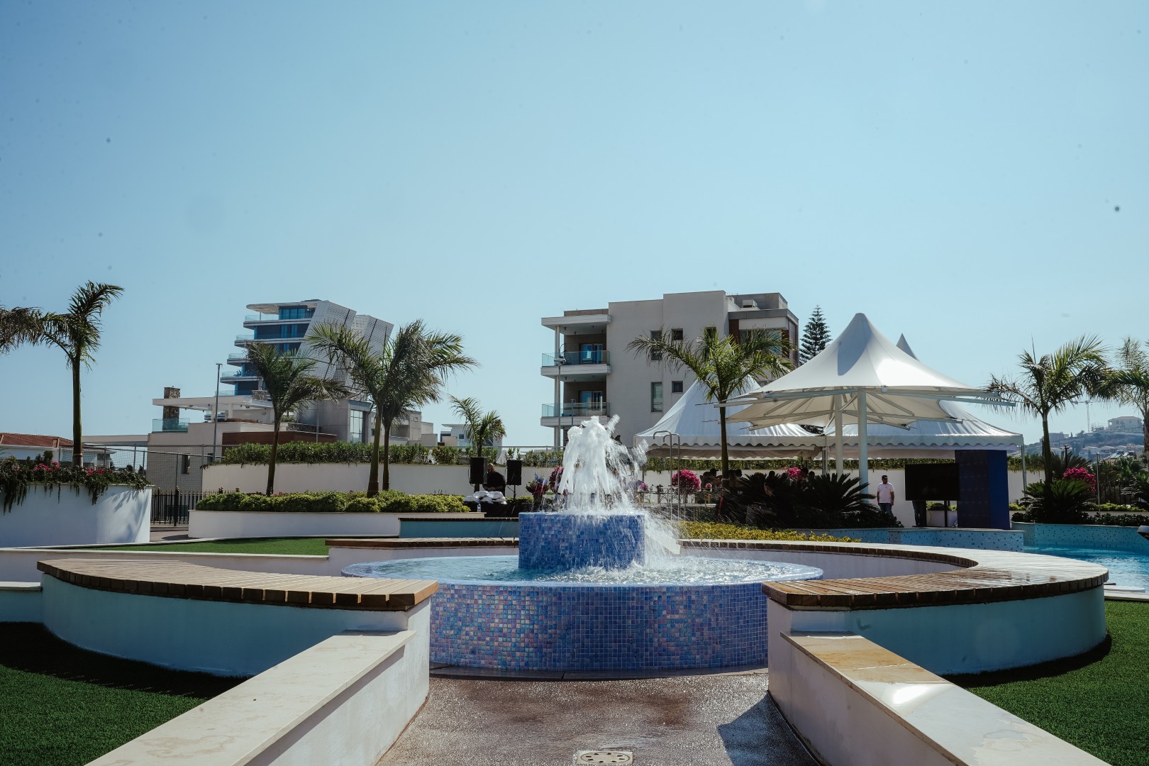 ARARAT – The Signature Collection: A vision of gastronomy and wellness is taking shape in Limassol