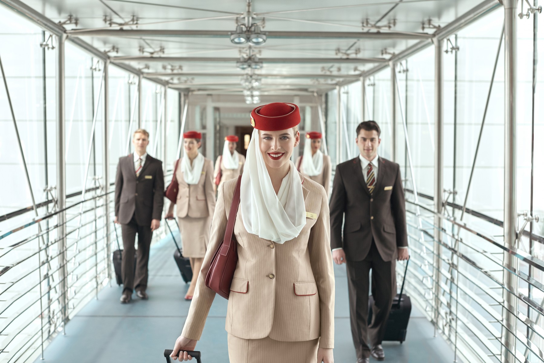Emirates: Αναζητά μέλη πληρώματος καμπίνας στην Κύπρο