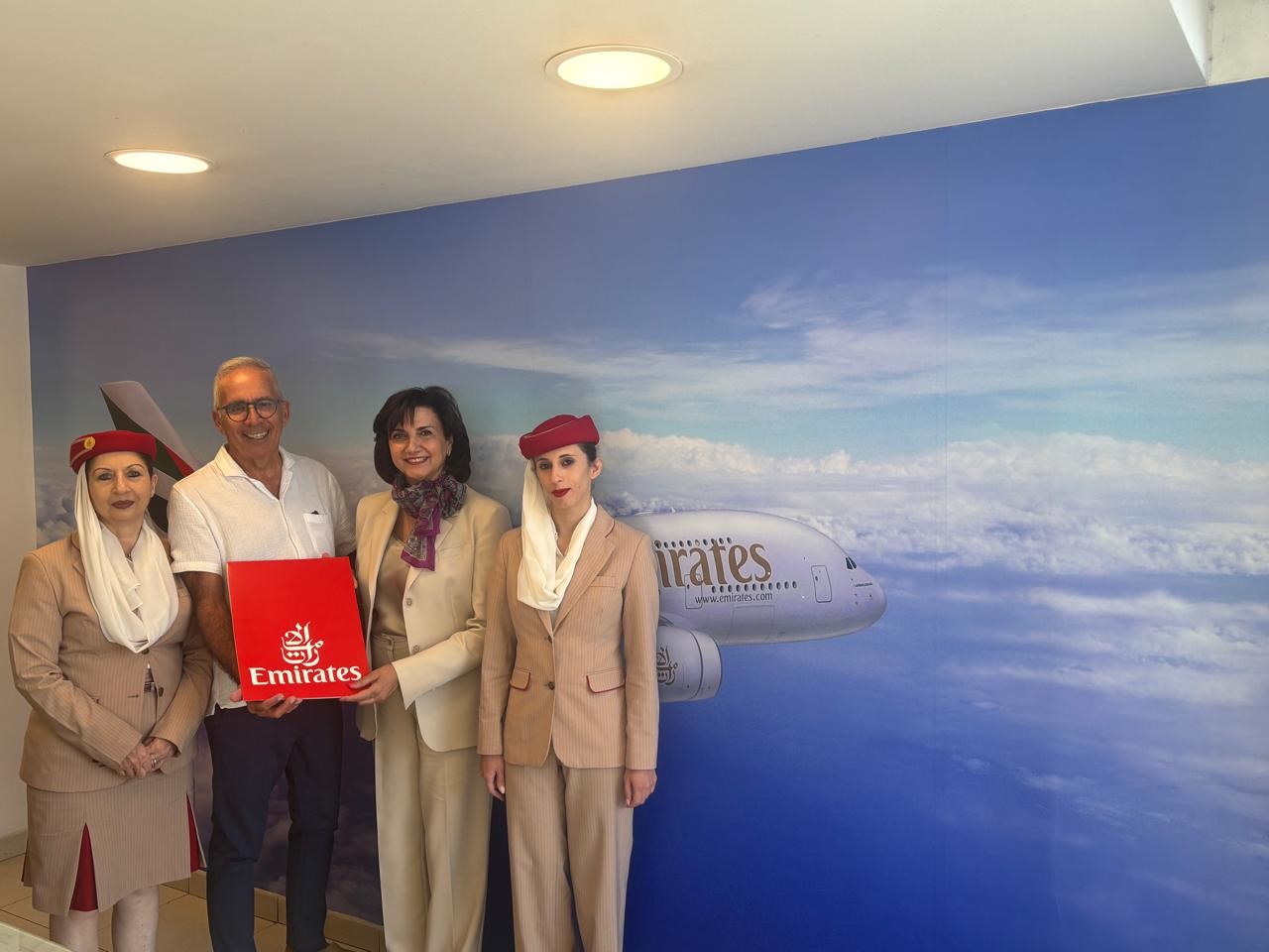 Emirates: Ανέδειξε τη μεγάλη νικήτρι&alpha
