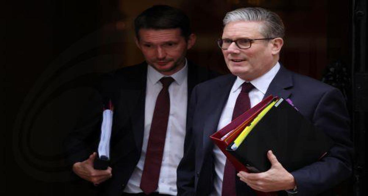 Το Ηνωμένο Βασίλειο καλεί Ισραήλ και Ιράν “να κάνουν πίσω”