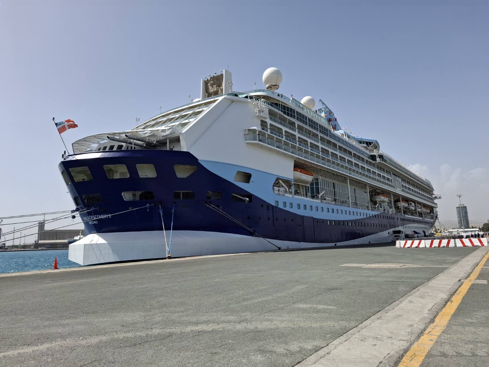 Ο καταλυτικός ρόλος της βιομηχανίας κρουαζιέρας στην οικονομική ανάπτυξη