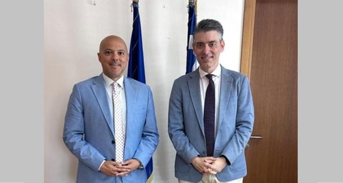 Ενισχύεται η Διμερούς Συνεργασία Κύπρου και Ελλάδας στην Έρευνα και Καινοτομία