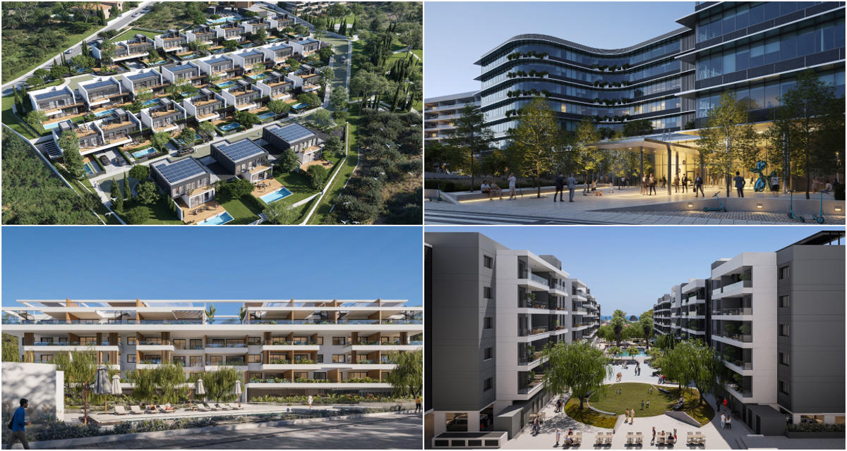 Silicon Park: Ζήσε και εργάσου σε ένα περιβάλλον που εξελίσσεται μαζί σου