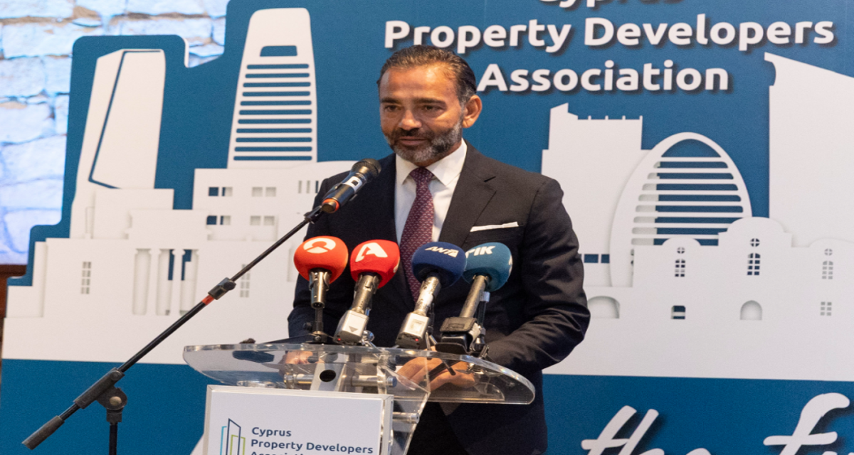 Στον ΥΠΕΣ σχέδιο νόμου για επαγγελματίες ανάπτυξης γης από Σύνδεσμο Ανάπτυξης Ακινήτων