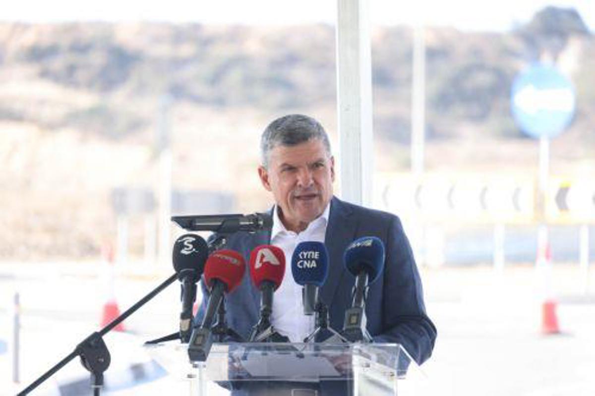 Ξεσήκωσε αντιδράσεις ο υπουργός Ενέργειας