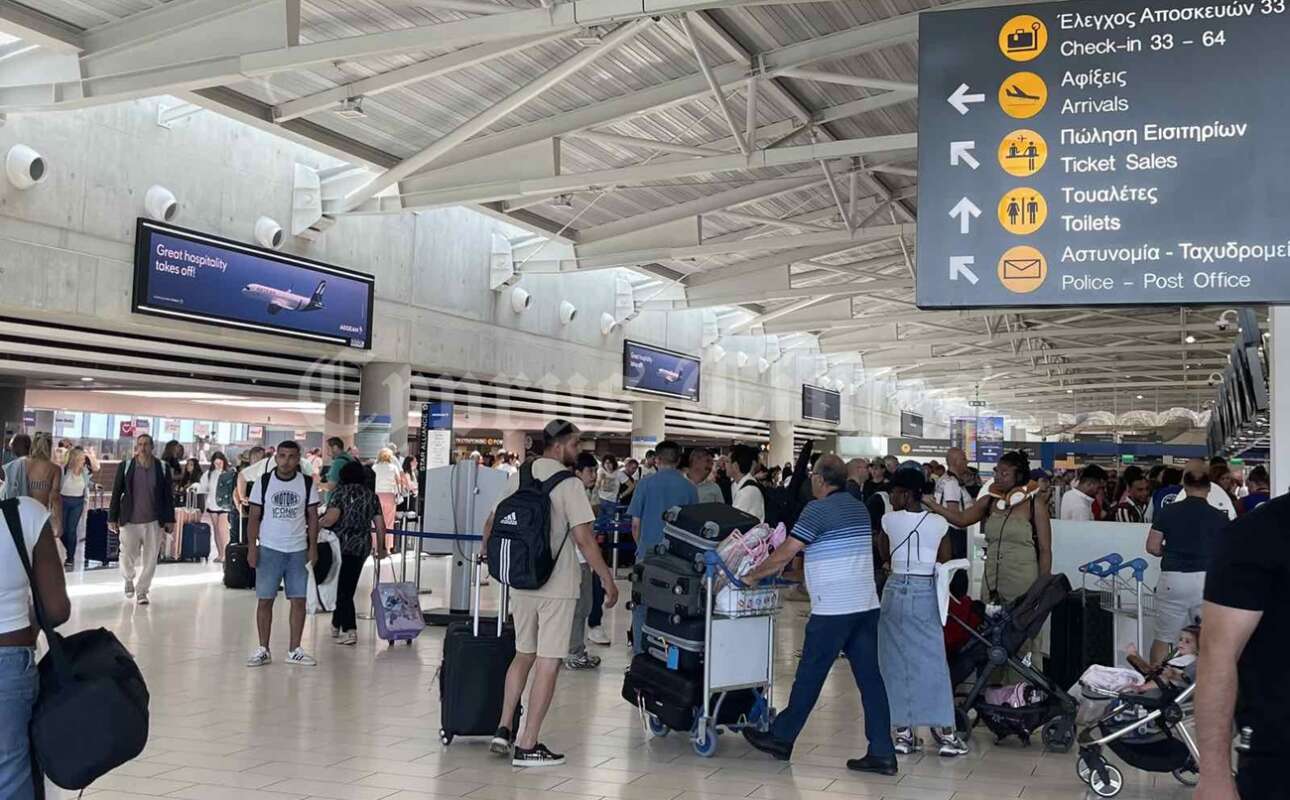 Επιχείρηση επαναπατρισμού: 19 ειδικές πτήσεις και αφίξεις σκαφών από Ισραήλ και Ιορδανία στη Λάρνακα