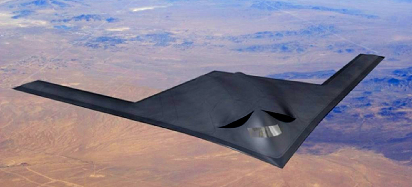 Σε θέση μάχης τα B-2 των ΗΠΑ – Στο στόχαστρο οι πυρηνικές εγκαταστάσεις του Ιράν