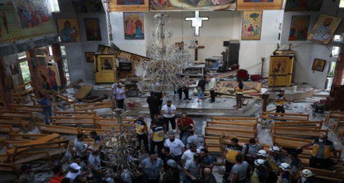 ΠτΔ: Καταδικάζει την αποτρόπαια τρομοκρατική επίθεση στη Δαμασκό
