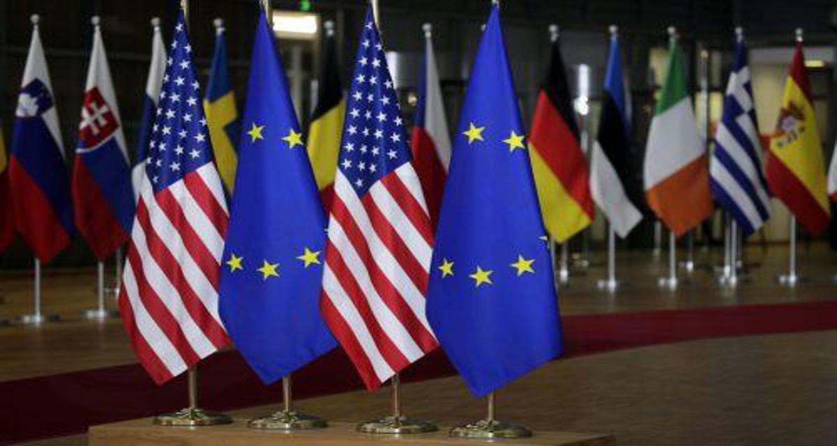 ΕΕ: Έτοιμη για εμπορική συμφωνία με ΗΠΑ διαμηνύουν Ευρωπαίοι ηγέτες