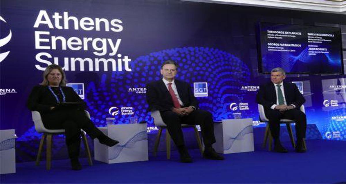 Υπ.Ενέργειας: Σημαντικό ρόλο στην ενεργειακή συνεργασία στην περιοχή η Κύπρος