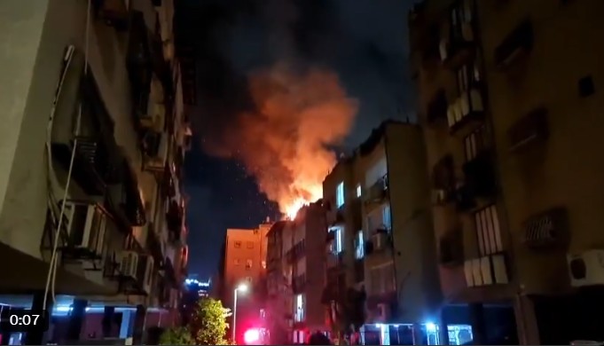 Νέες επιδρομές του Ισραήλ στο Ιράν – Εκρήξεις σε Ισφαχάν και Τελ Αβίβ, συνεχίζεται ο πόλεμος υψηλής έντασης