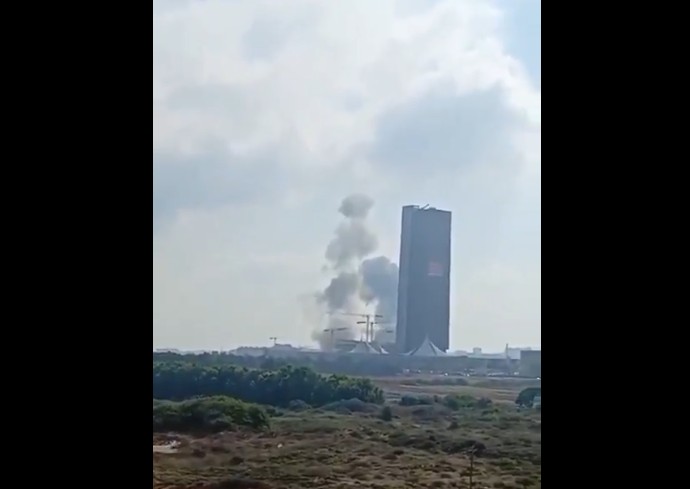 Κλιμακώνεται η σύγκρουση: Το Ιράν εξαπέλυσε βαλλιστική επίθεση κατά της Μοσάντ στην Χερτσλιγιά