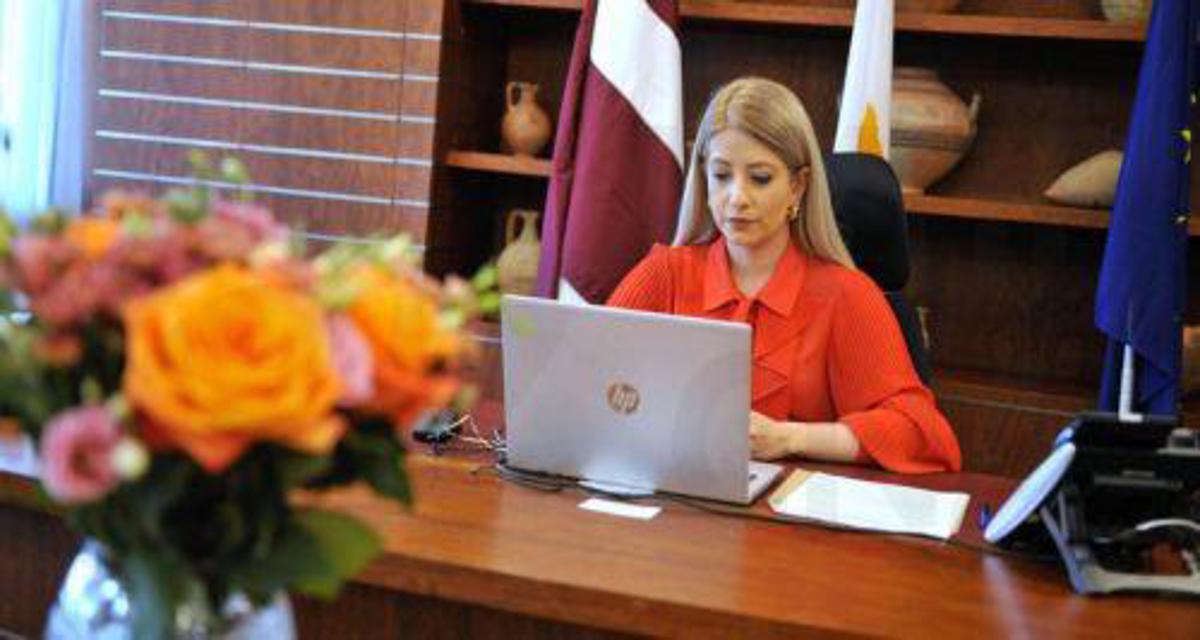 Η σταθερότητα οικονομίας προϋπόθεση για βιώσιμη ανάπτυξη λέει η ΠτΒ στη ΓΣ του ΣΕΛΚ