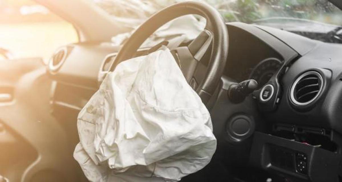 Υλοποιήθηκε το 45% των ανακλήσεων για Takata
