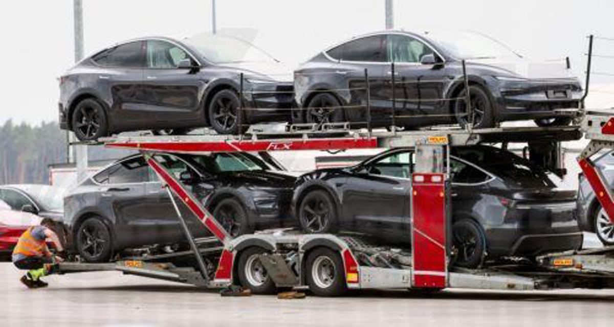 Μείωση πωλήσεων της Tesla στην Ευρώπη τον Μάιο παρά την αύξηση στις πωλήσεις EV