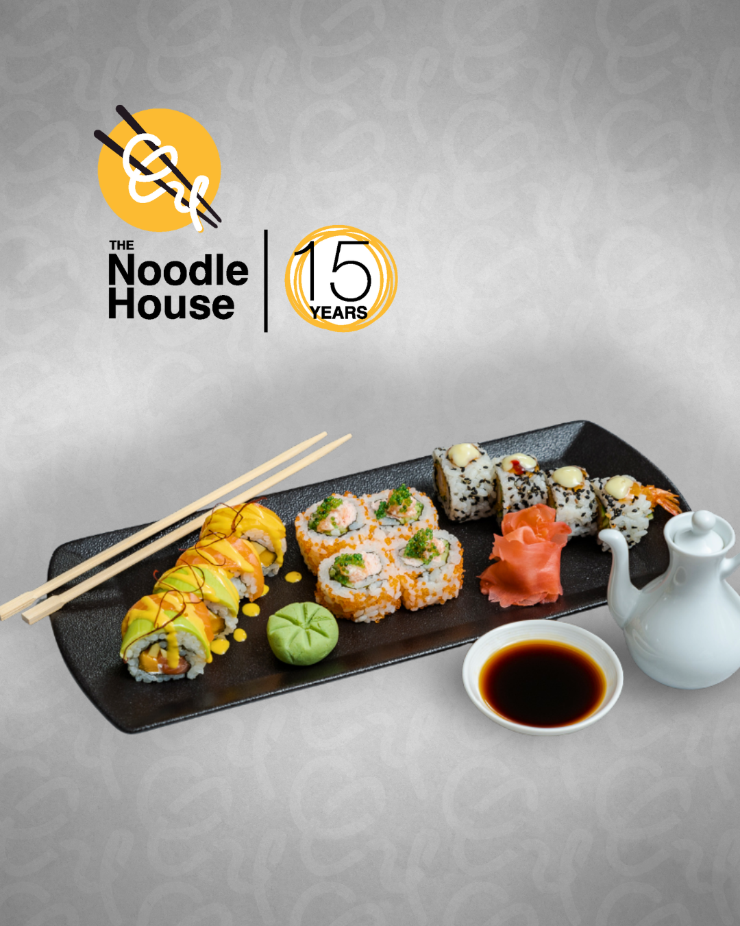 Noodle House: Επιστρέφει στο τραπέζι Noodle House: Επιστρέφει στο τραπέζι