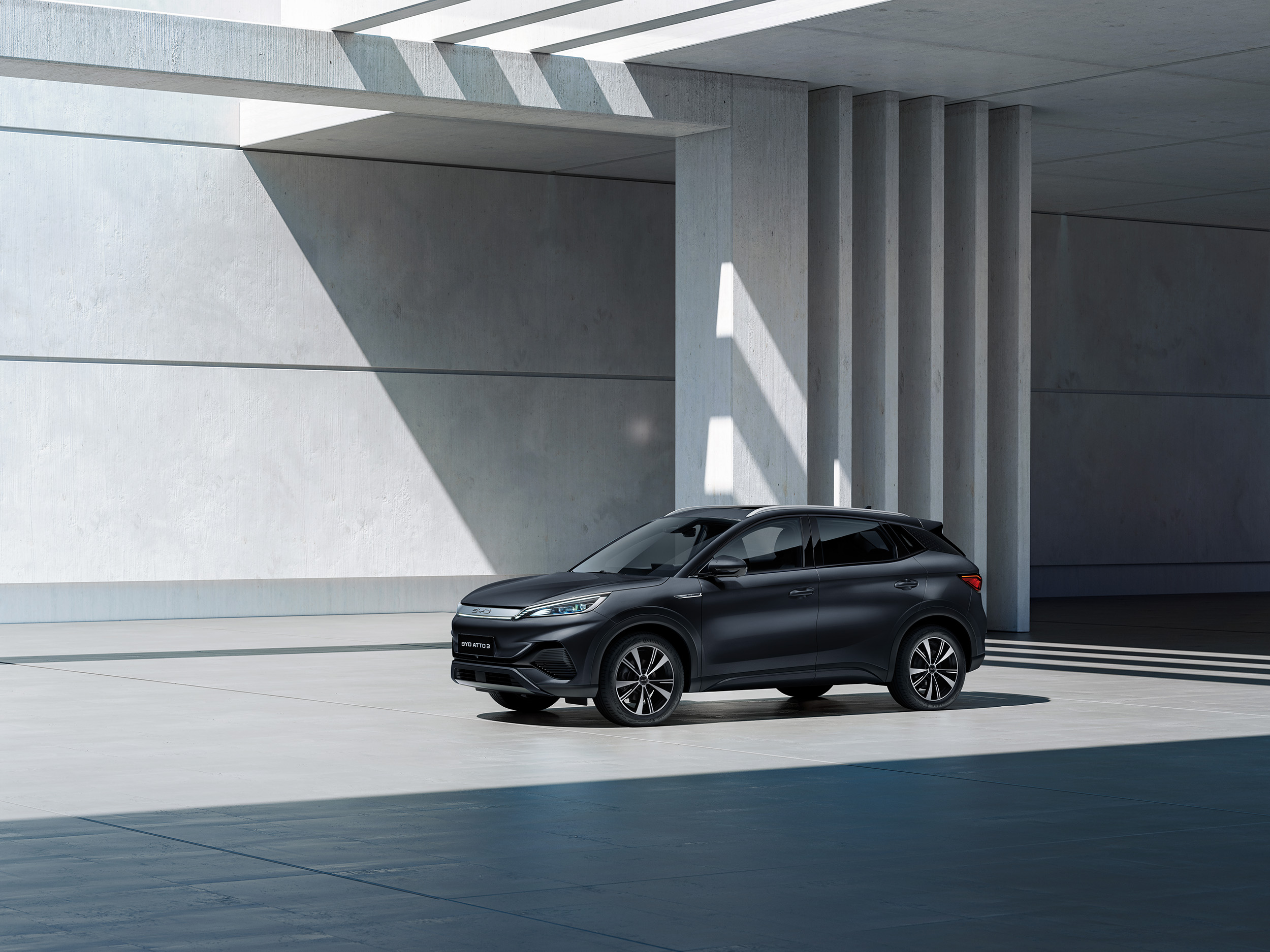 BYD: Ξεπερνά τις 100 παραγγελίες στην Κύπρο μέσα σε μόλις 50 ημέρες BYD: Ξεπερνά τις 100 παραγγελίες στην Κύπρο μέσα σε μόλις 50 ημέρες