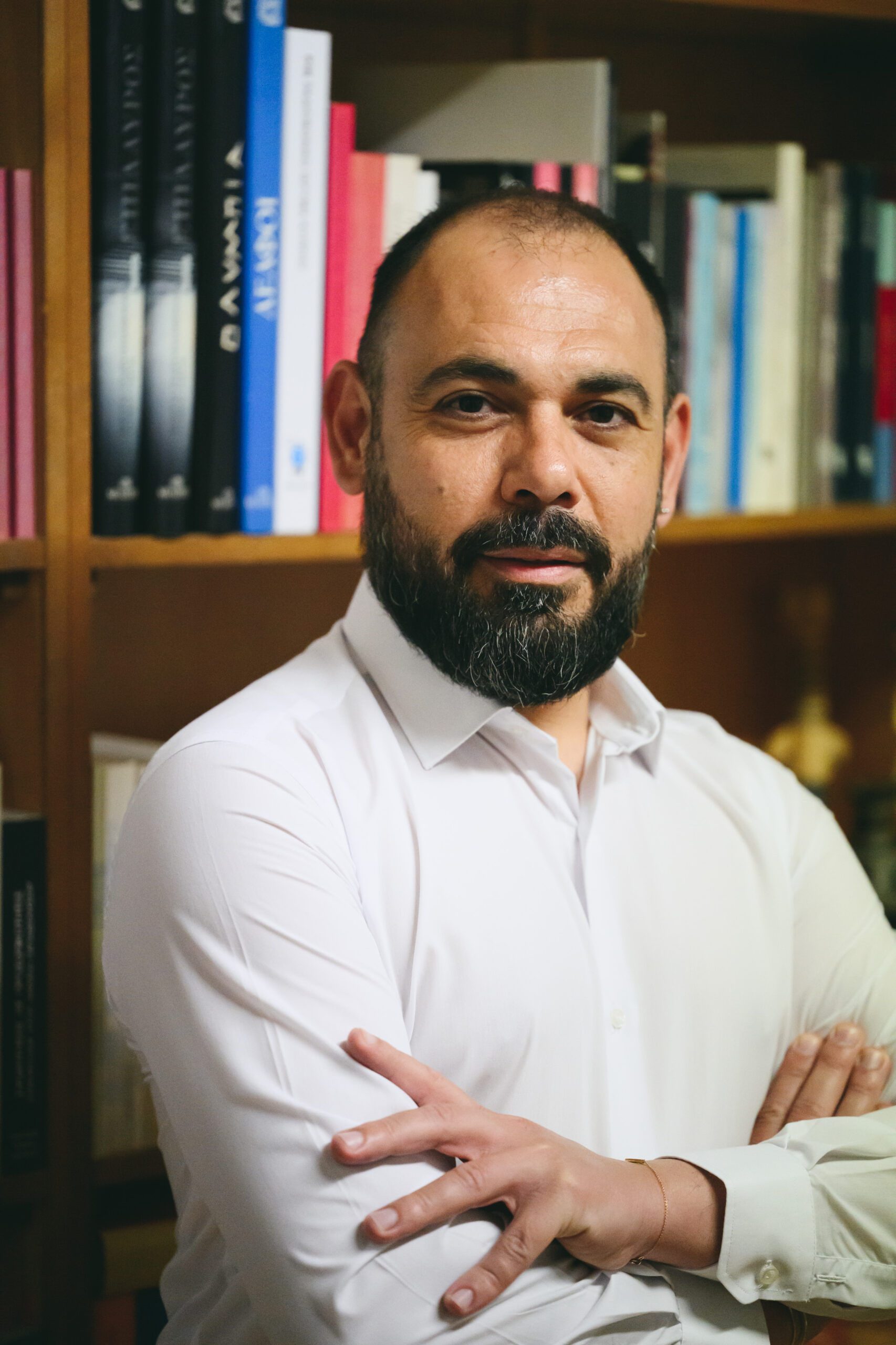 Ανανεώθηκε η θητεία του Διευθυντή του ΚΚΔΙΘ Χρίστου Γεωργίου