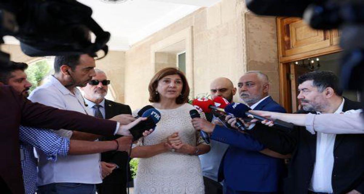 Αρχίζει τις επαφές της ενόψει ΝΥ η Ολγκίν
