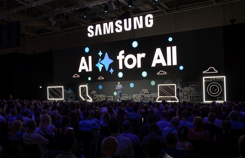Samsung: Θα παρουσιάσει τις τελευταίες τεχνολογικές εξελίξεις της στην IFA 2025