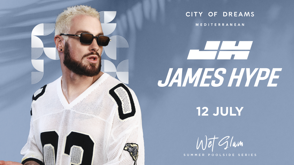 City of Dreams Mediterranean Wet Glam Parties: Απογειώνουν την καλοκαιρινή διασκέδαση