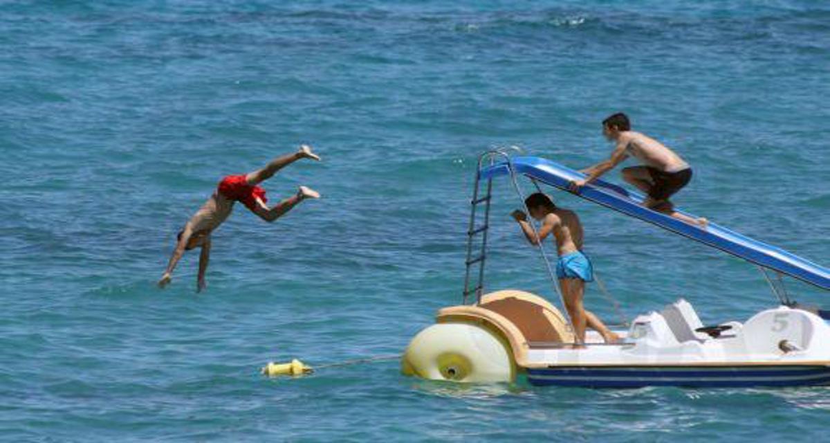 Αυξημένες κατά 11,5% οι αφίξεις τουριστών το πρώτο εξάμηνο 2025