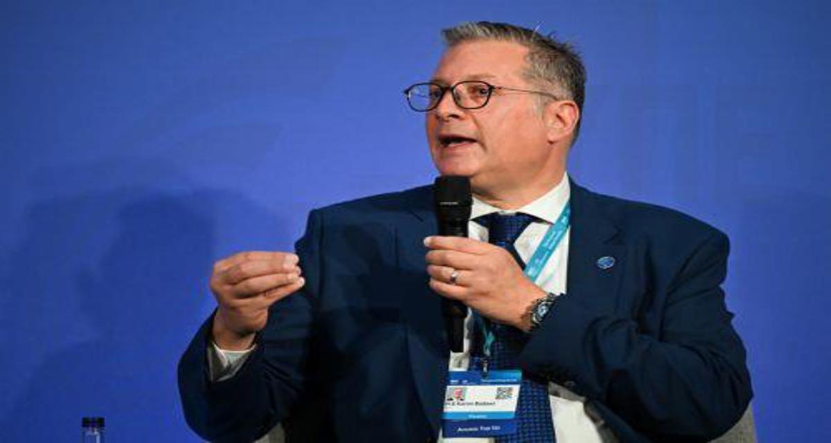 Διήμερη επίσημη επίσκεψη πραγματοποιεί ο Αιγύπτιος Υπουργός Πετρελαίου στην Κύπρο