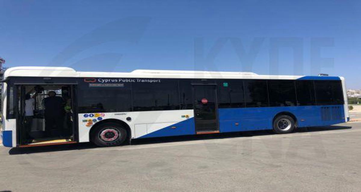 Άρχισε απεργία 120 εργαζομένων στην εταιρεία λεωφορείων Larnaca Public Transport Άρχισε απεργία 120 εργαζομένων στην εταιρεία λεωφορείων Larnaca Public Transport