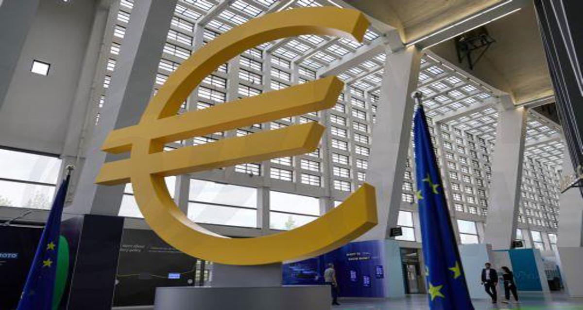 Αμετάβλητα διατηρούνται τα επιτόκια της Ευρωπαϊκής Κεντρικής Τράπεζας Αμετάβλητα διατηρούνται τα επιτόκια της Ευρωπαϊκής Κεντρικής Τράπεζας