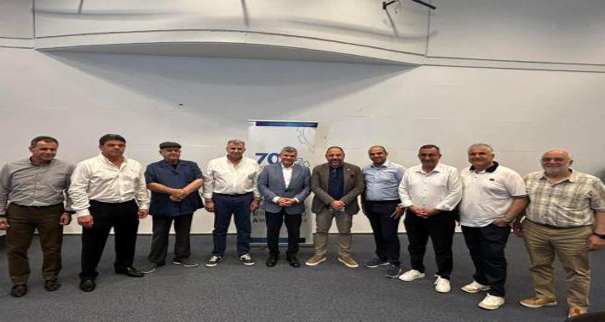 Θέματα που απασχολούν τον επιχειρηματικό κόσμο συζήτησαν Υπ. Εμπορίου – ΕΒΕ Αμμοχώστου