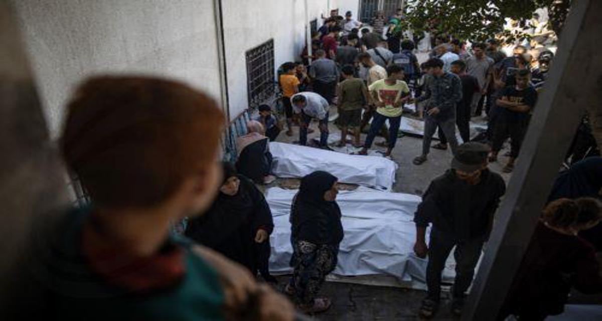 Πάνω από 100 νεκροί τη Δευτέρα στη Γάζα παρά τις εκκλήσεις για κατάπαυση πυρός