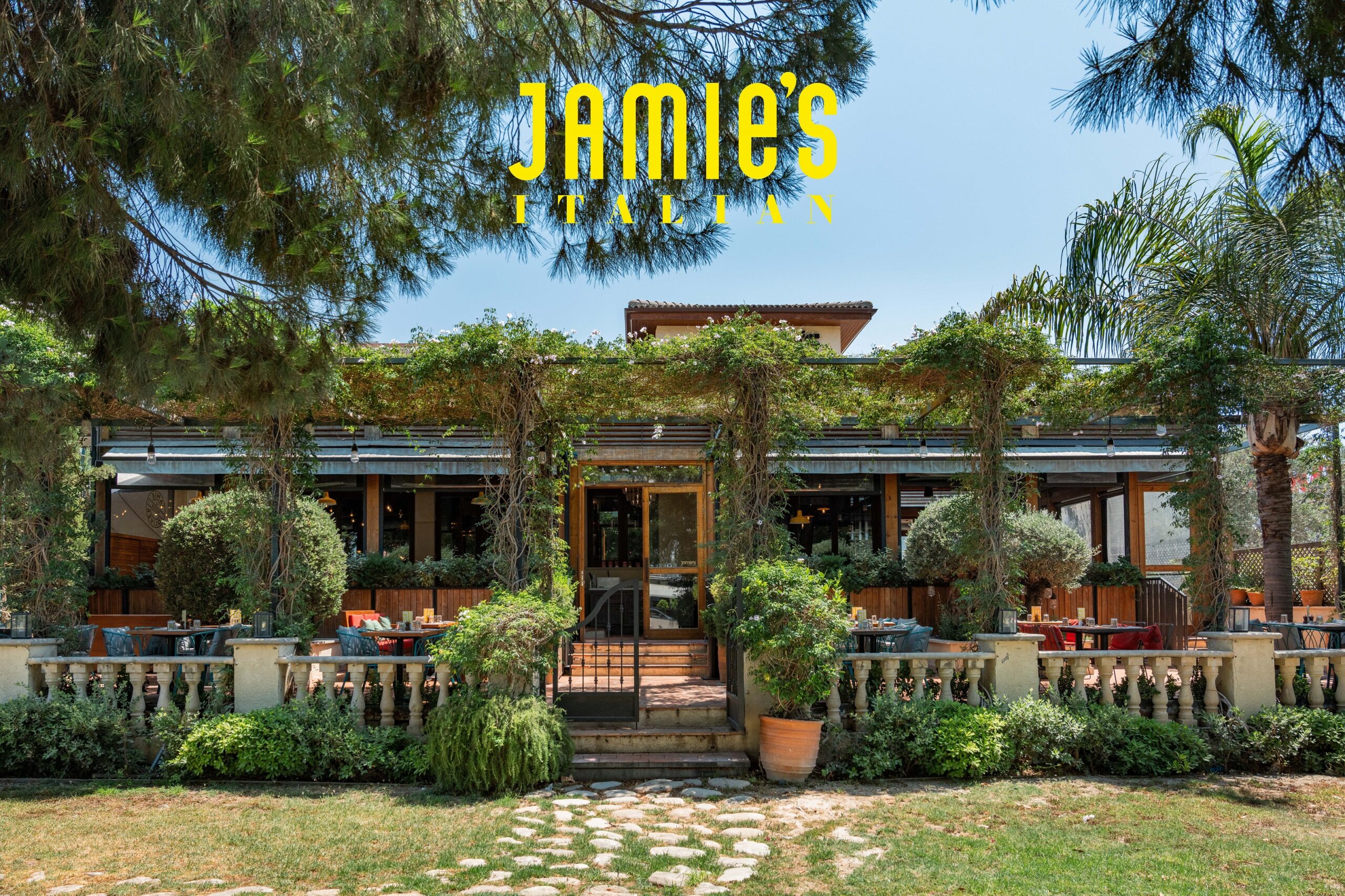 Jamie’s Italian: Παρουσιάζει το καλοκαιρινό AMALFI MENU Jamie’s Italian: Παρουσιάζει το καλοκαιρινό AMALFI MENU