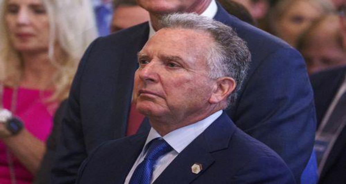 Αποτυχία συμφωνίας κατάπαυση πυρός, κατηγορεί τη Χαμάς ο Αμερικανός Απεσταλμένος Αποτυχία συμφωνίας κατάπαυση πυρός, κατηγορεί τη Χαμάς ο Αμερικανός Απεσταλμένος