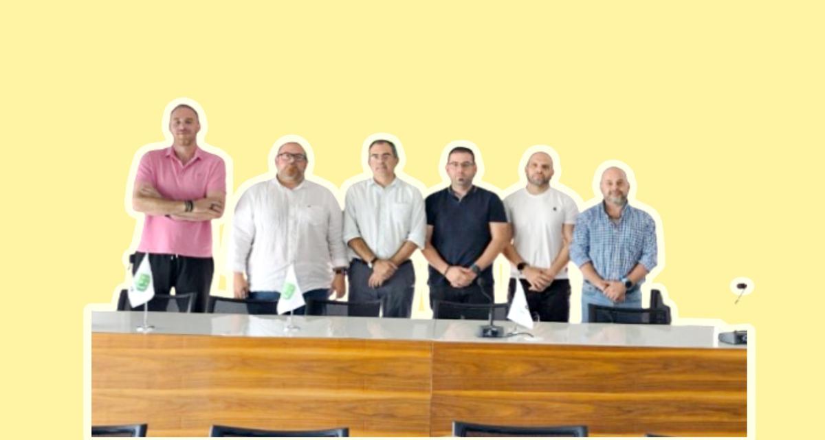 Αυτό είναι το νέο Διοικητικό Συμβούλιο του ΚΟΕΔ για την διετία 2025-2027