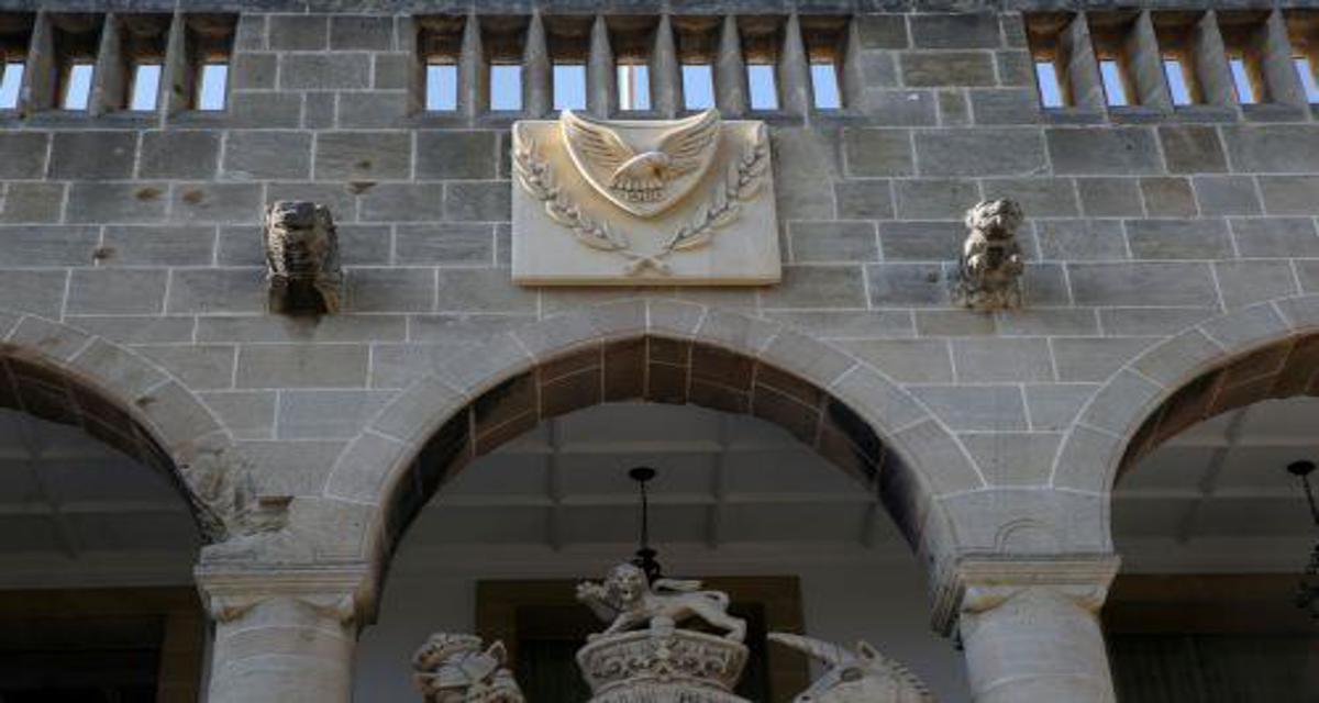 Ο Πρόεδρος ενημερώνει το Εθνικό Συμβούλιο για το Κυπριακό