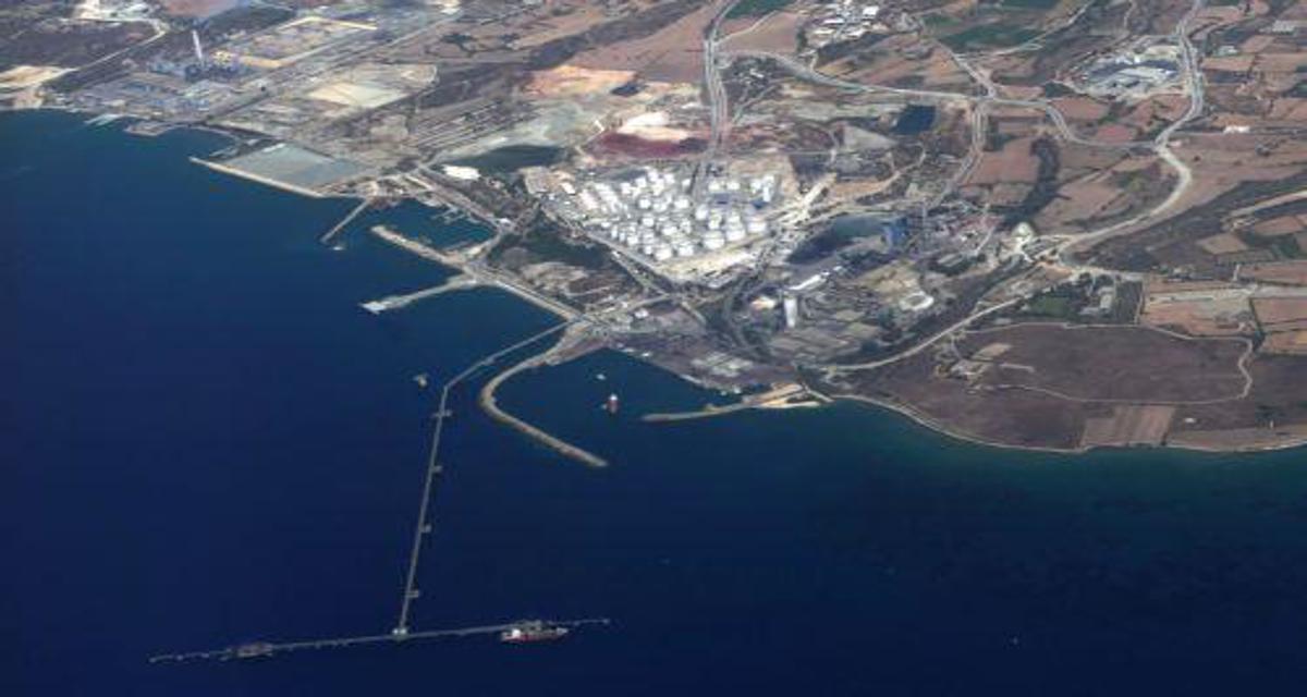 Συγχρηματοδότηση €18,78 εκ. από την ΕΕ εξασφάλισε το λιμάνι Βασιλικού