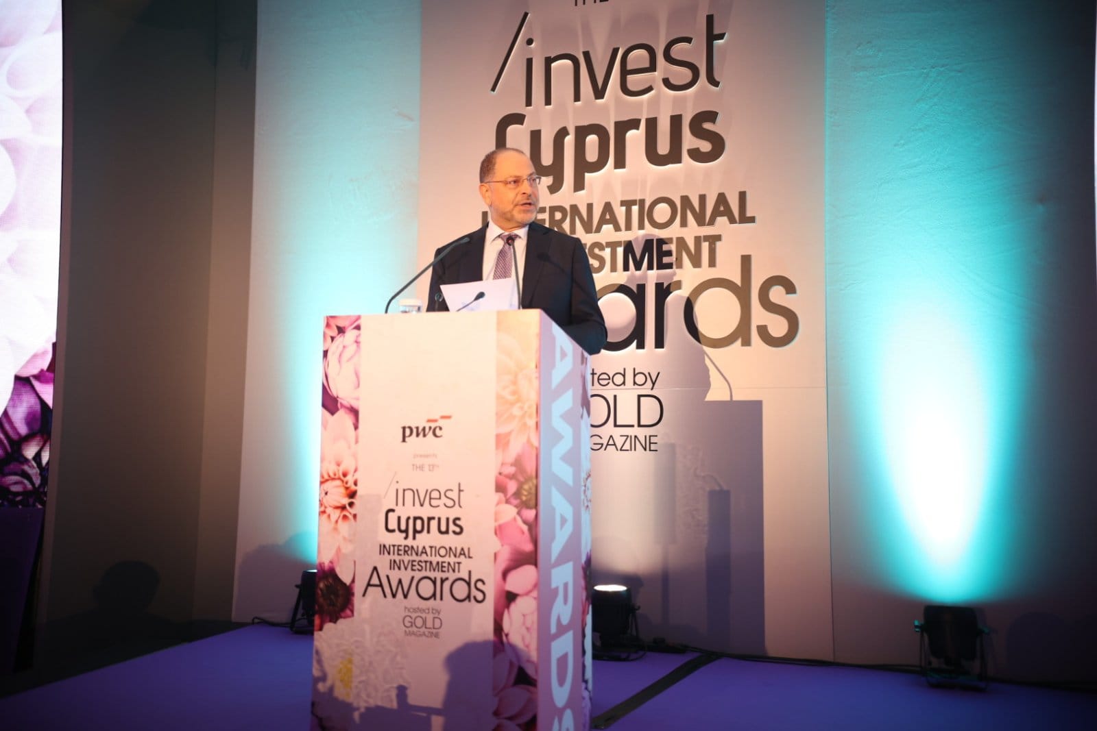 PwC Κύπρου: Τίμησε τις διεθνείς επενδύσεις και τη δυναμική που δημιουργούν για την οικονομία στα 13α Invest Cyprus International Investment Awards