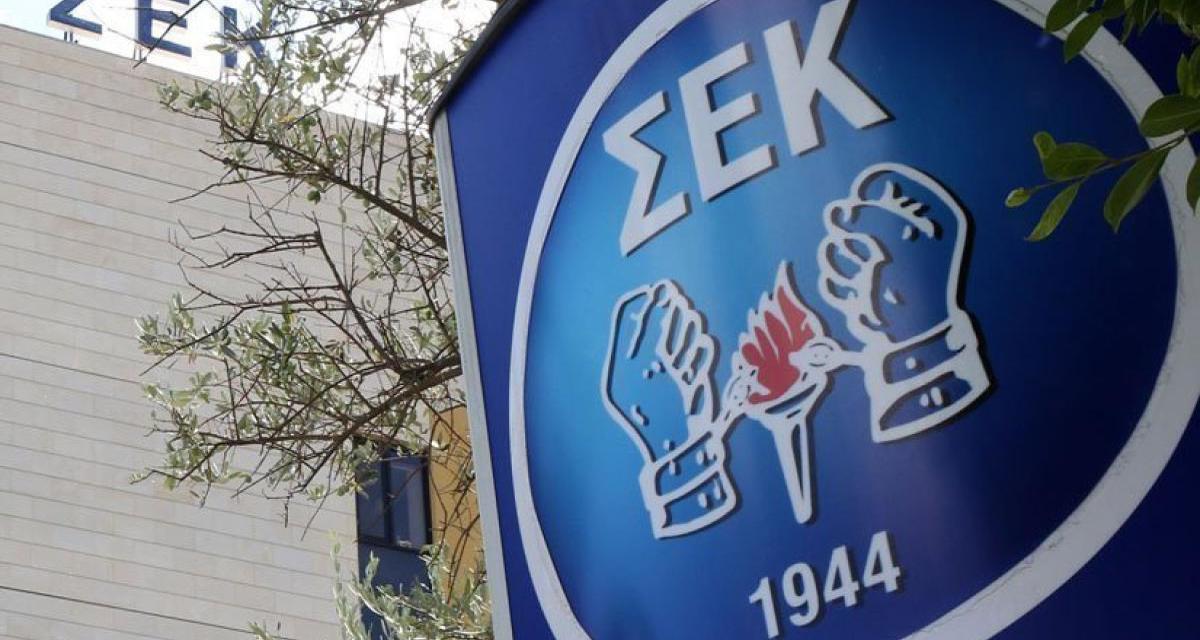 Ανάγκη αυστηρών ελέγχων για τη φοροδιαφυγή, λέει η ΣΕΚ Ανάγκη αυστηρών ελέγχων για τη φοροδιαφυγή, λέει η ΣΕΚ