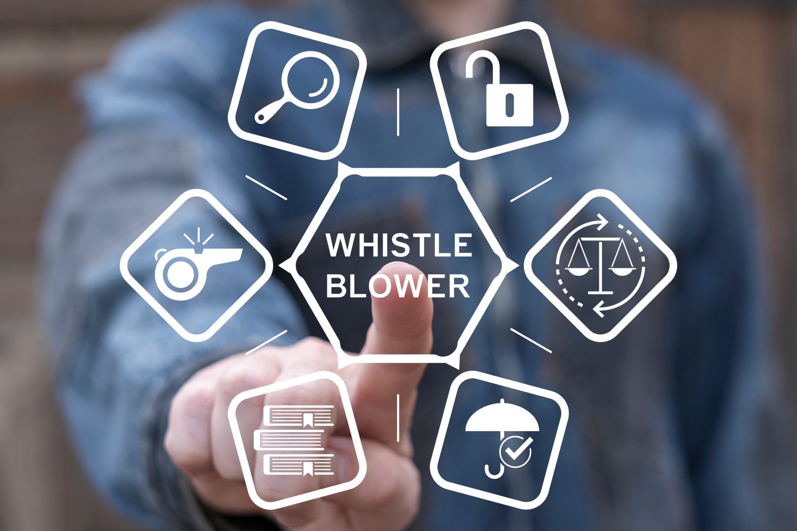 Πότε προστατεύονται οι whistleblowers. Του Παναγιώτη Τσαγγάρη Πότε προστατεύονται οι whistleblowers. Του Παναγιώτη Τσαγγάρη