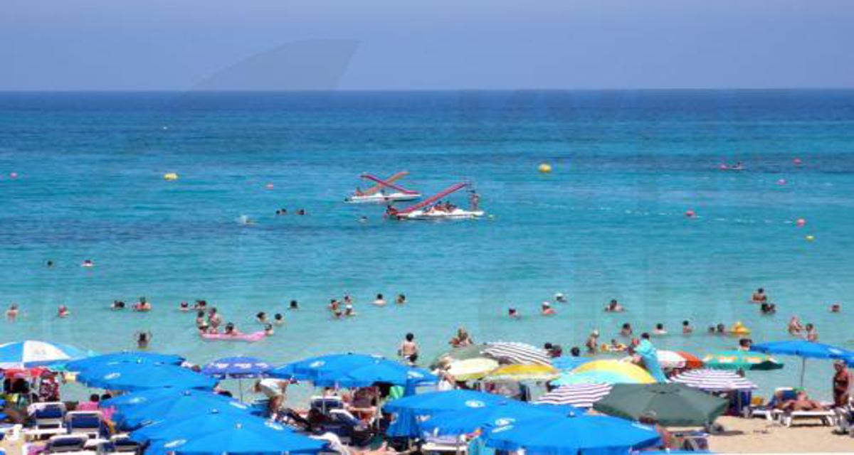 Με ετήσια αύξηση το 2024 η ταξιδιωτική κίνηση προς και από την Κύπρο Με ετήσια αύξηση το 2024 η ταξιδιωτική κίνηση προς και από την Κύπρο